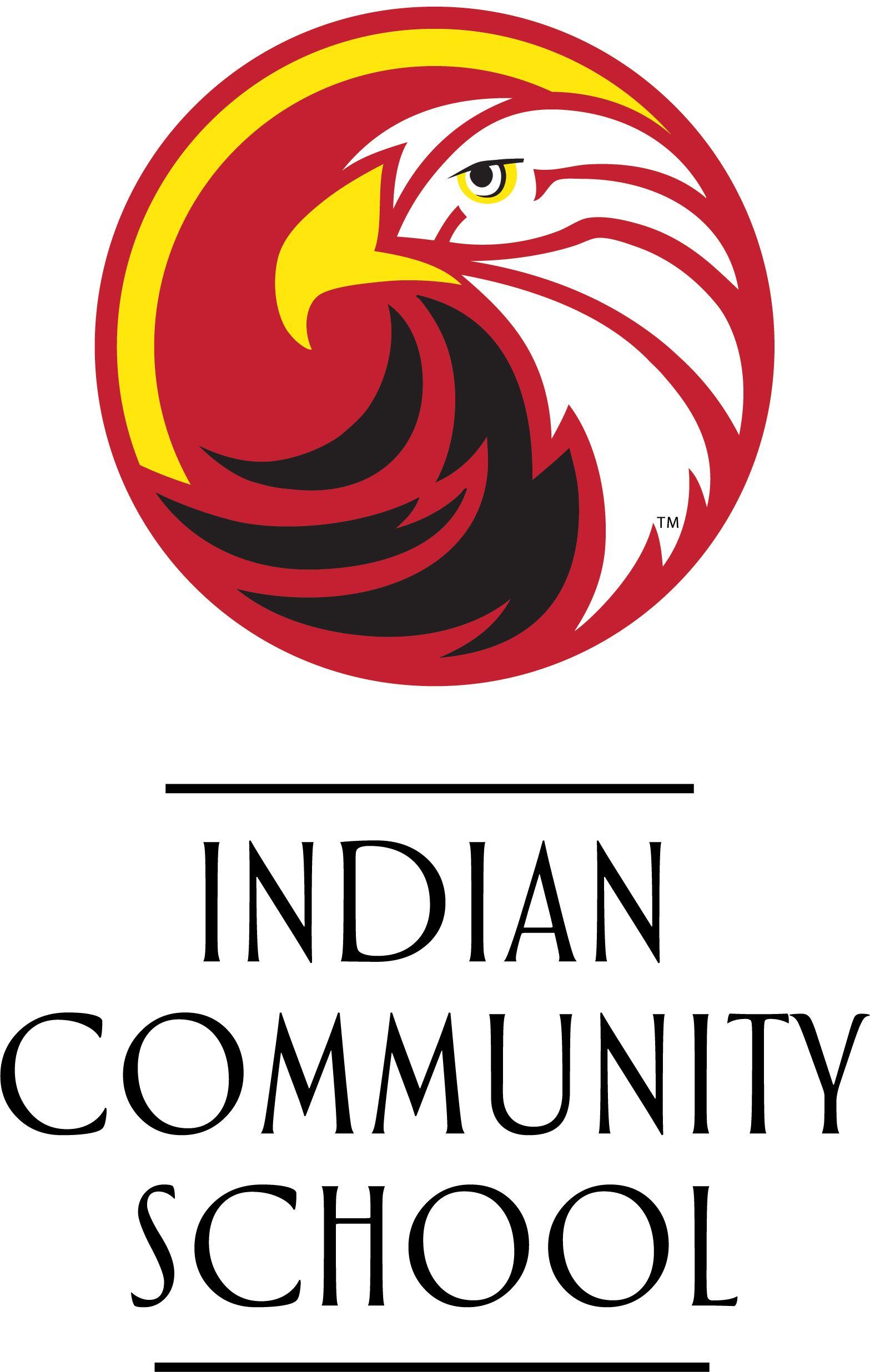 ICS Logo - ICS logo square black type – Indian Summer Festival