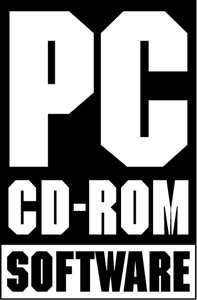 CD-ROM Logo - PC CD-ROM Logo Vector (.AI) Free Download