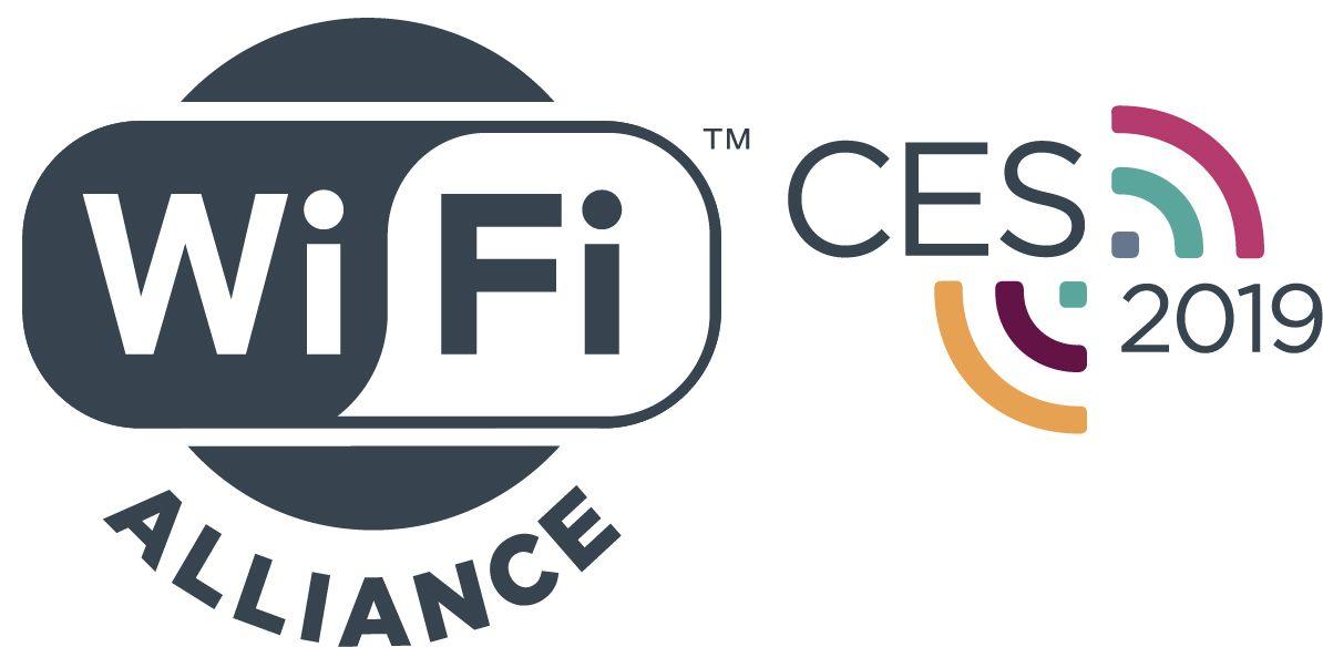 WLAN Logo - Wi Fi Alliance