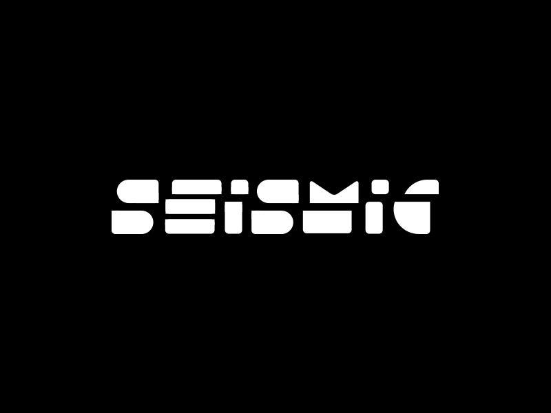Seismic Logo - Seismic Logo by Gareth Hardy | Dribbble | Dribbble