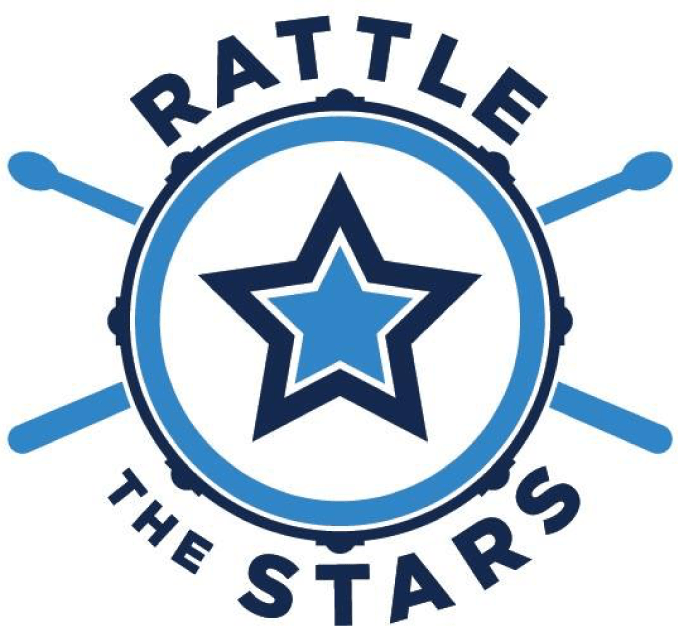 Rattle Logo - Rattle the Stars | Youth Mental Health Advocate & Suicide Prevention