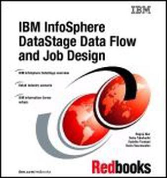 InfoSphere Logo - IBM InfoSphere DataStage Data Flow and Job Design [Book]