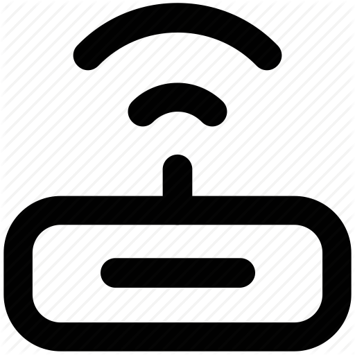 WLAN Logo - Broadband, internet, internet device, router, wifi modem, wireless ...