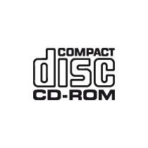 CD-ROM Logo - Logos - Informa