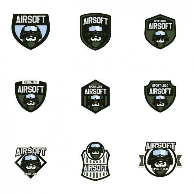 Airsoft Logo - Airsoft Vectors, Photo and PSD files