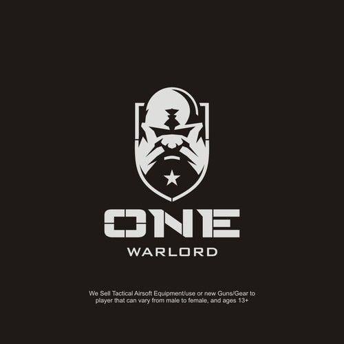 Airsoft Logo - Airsoft Logo For One Warlord. Logo design contest