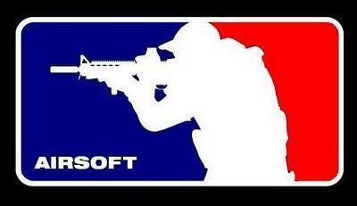 Airsoft Logo - airsoft logo con Google. tips. Airsoft, Guns, Airsoft guns