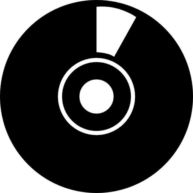 CD-ROM Logo - Cd rom Icon
