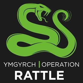 Rattle Logo - No rest for Op Rattle targets in Gwynedd - News and Appeals - North ...
