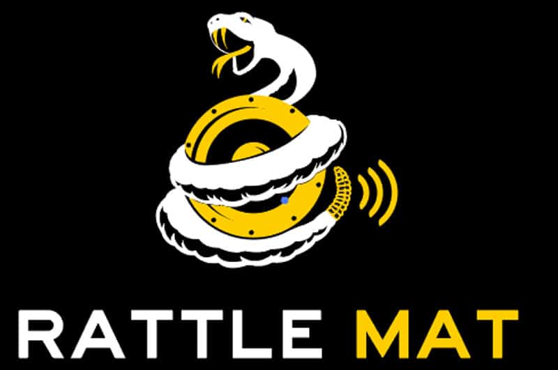 Rattle Logo - Rattle Mat Sound Deadening Material, Cut Road Noise, Vibrations ...