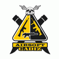 Airsoft Logo - airsoft cadiz Logo Vector (.CDR) Free Download