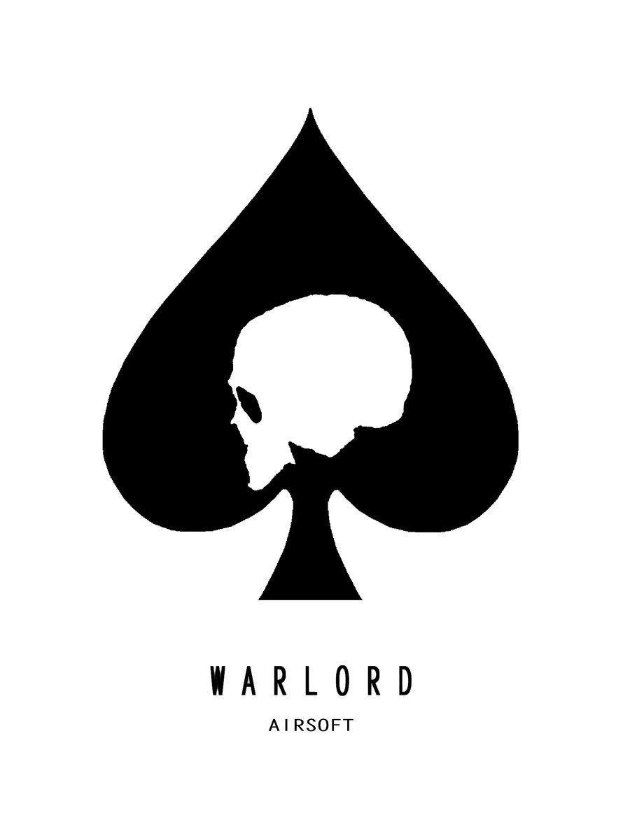 Airsoft Logo - Skulls appear a lot in airsoft logos which offer an edgy artistic