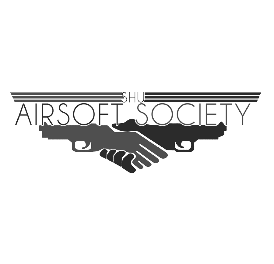 Airsoft Logo - Airsoft