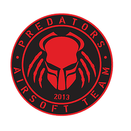 Airsoft Logo - Predators Airsoft Team Logo