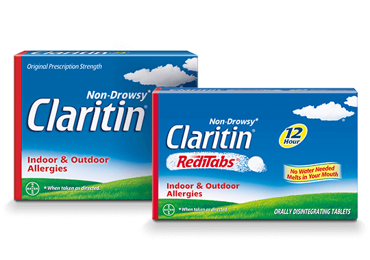 Claritin Logo - Allergy Products for Adults and Children – Claritin®