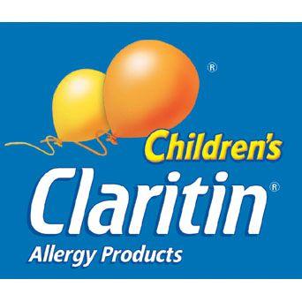 Claritin Logo - Children's Claritin