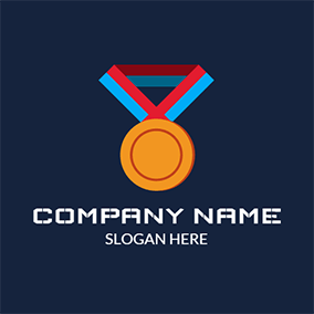 Medal Logo - Free Award Logo Designs | DesignEvo Logo Maker