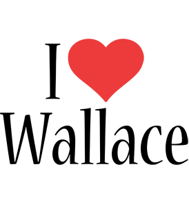 Wallace Logo - Wallace Logo | Name Logo Generator - I Love, Love Heart, Boots ...