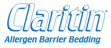 Claritin Logo - Sheets – Claritin Bedding