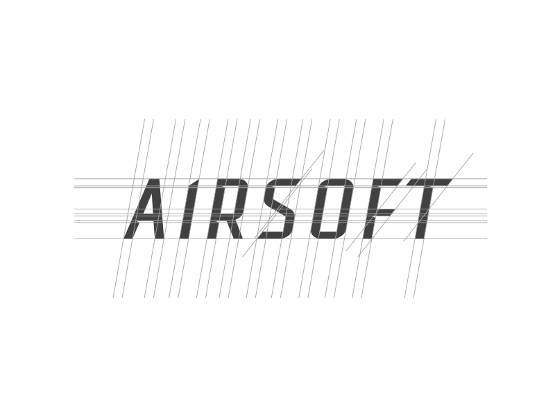 Airsoft Logo - Airsoft Logo V.1 by George. Inspireoo