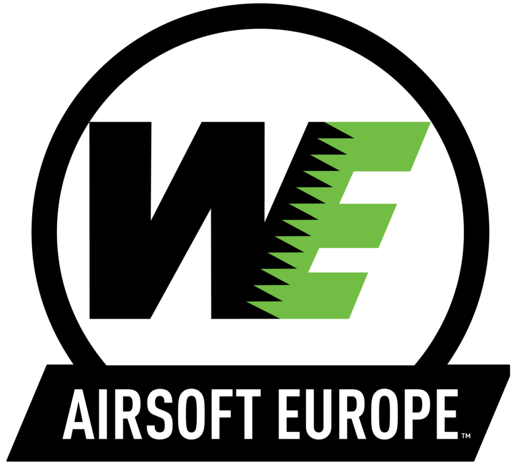 Airsoft Logo - WE Logo