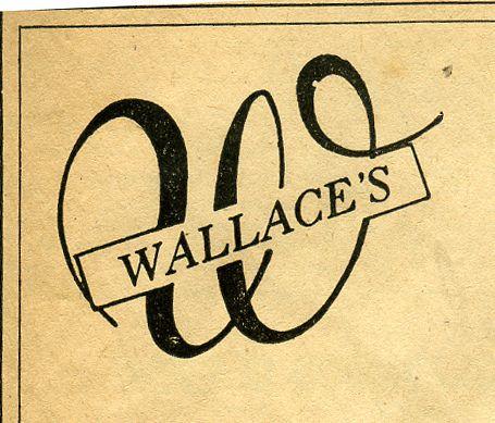Wallace Logo - Wallace's logo