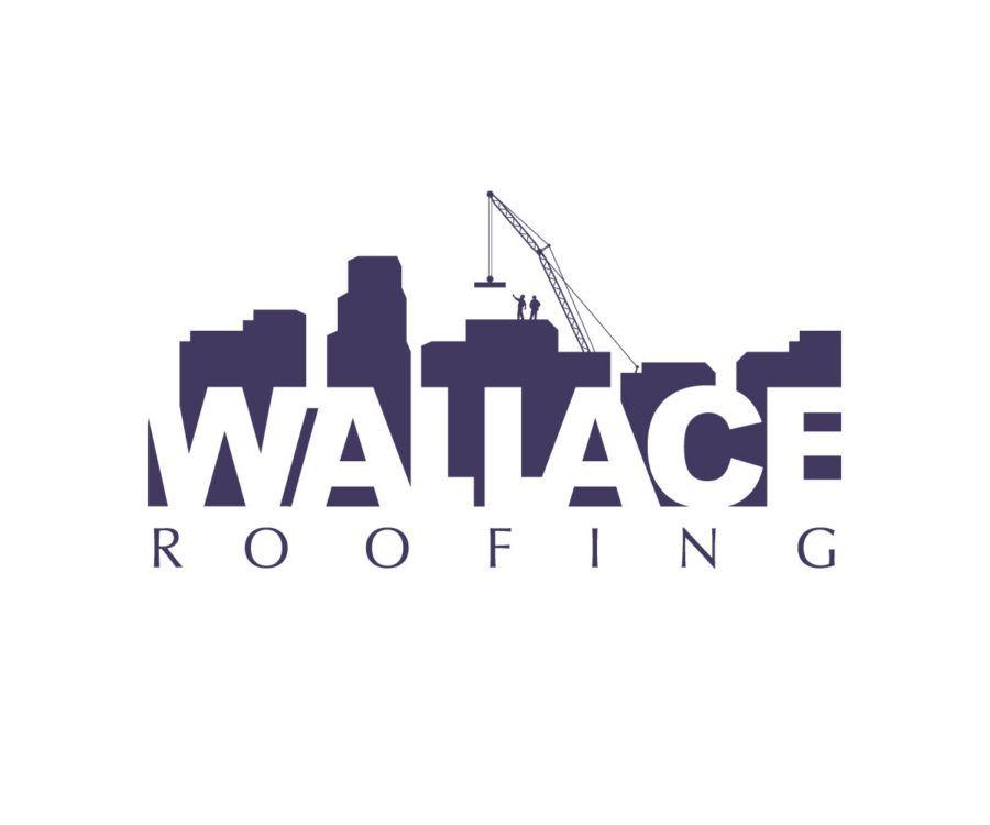 Wallace Logo - Reverie Media | » Wallace Roofing Logo