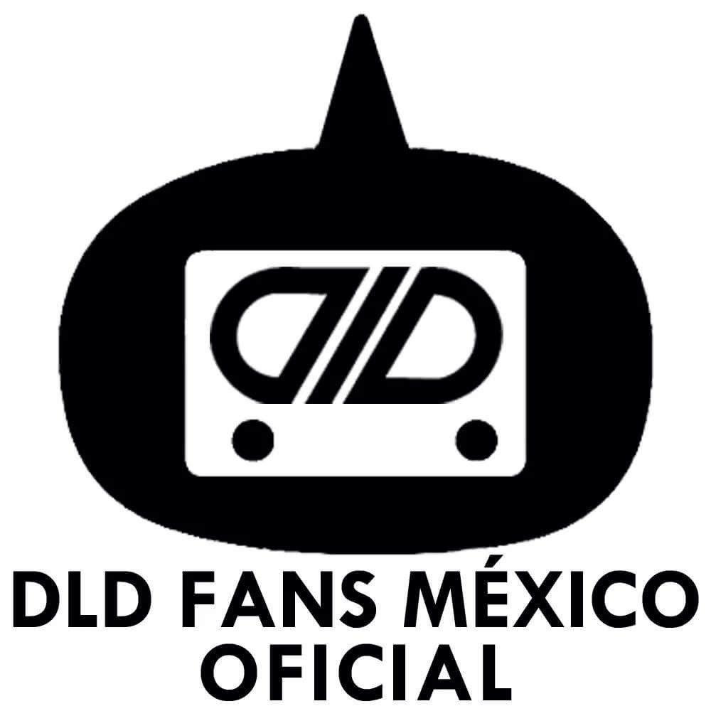 DLD Logo - DLD FANS MEXICO