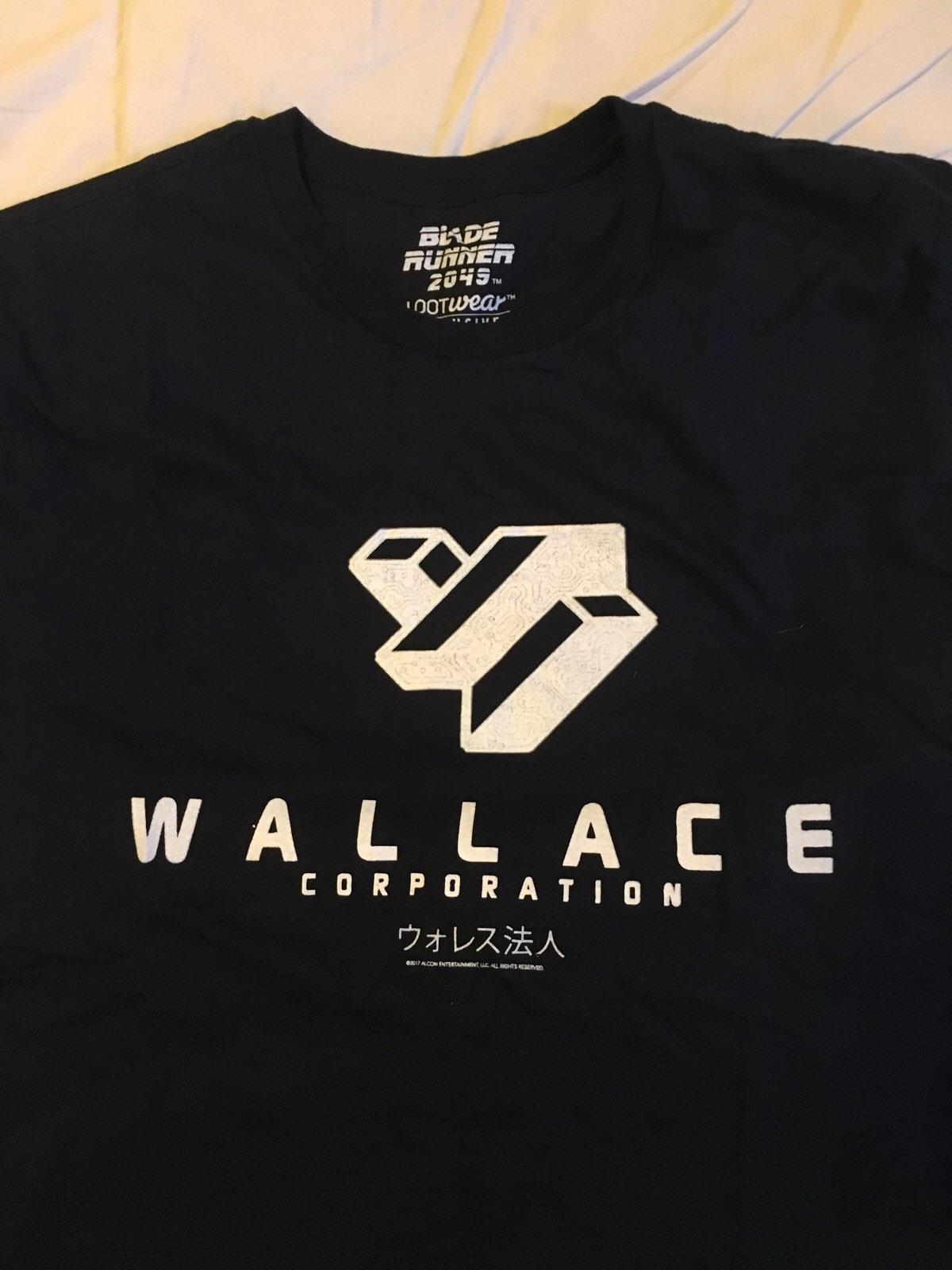 Wallace Logo - Does anyone know why the Wallace Corp logo is like this? In the ...