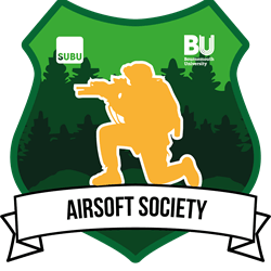 Airsoft Logo - Airsoft Society