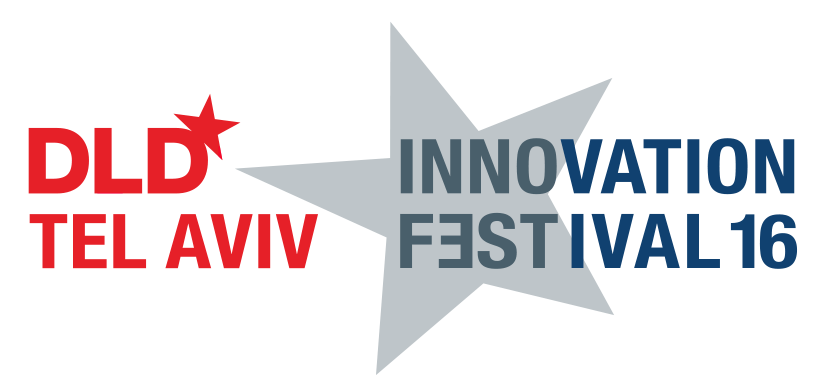 DLD Logo - DLD Tel Aviv Innovation Festival 2018 | יוסי ורדי Yossi Vardi