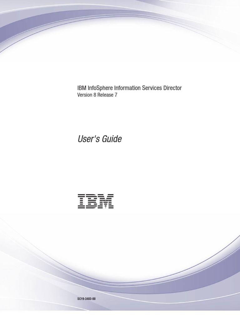 InfoSphere Logo - IBM.infoSphere.information.services.director.v8.7.User.guide
