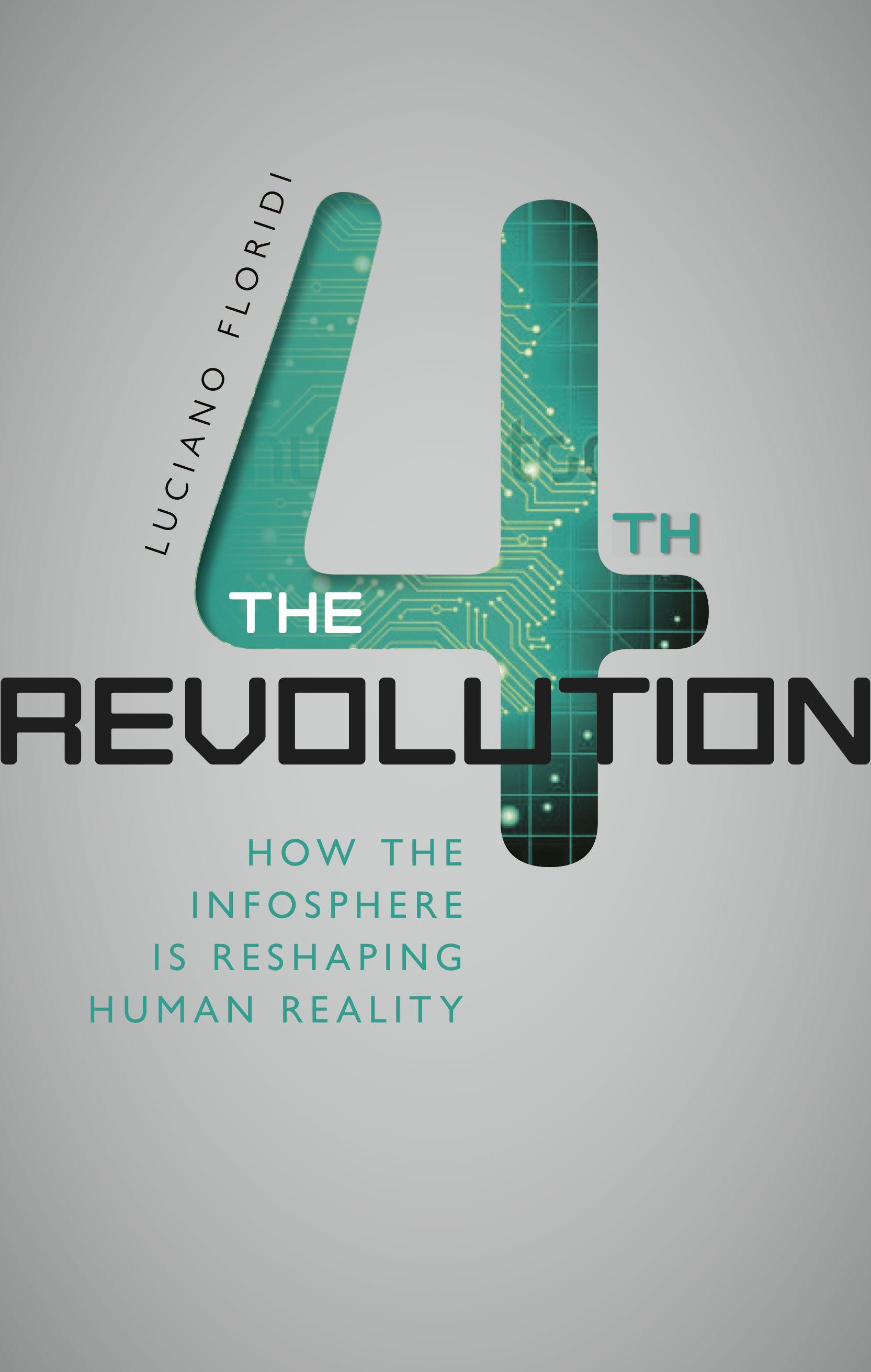 InfoSphere Logo - The Fourth Revolution: How the Infosphere is Reshaping Human Reality ...
