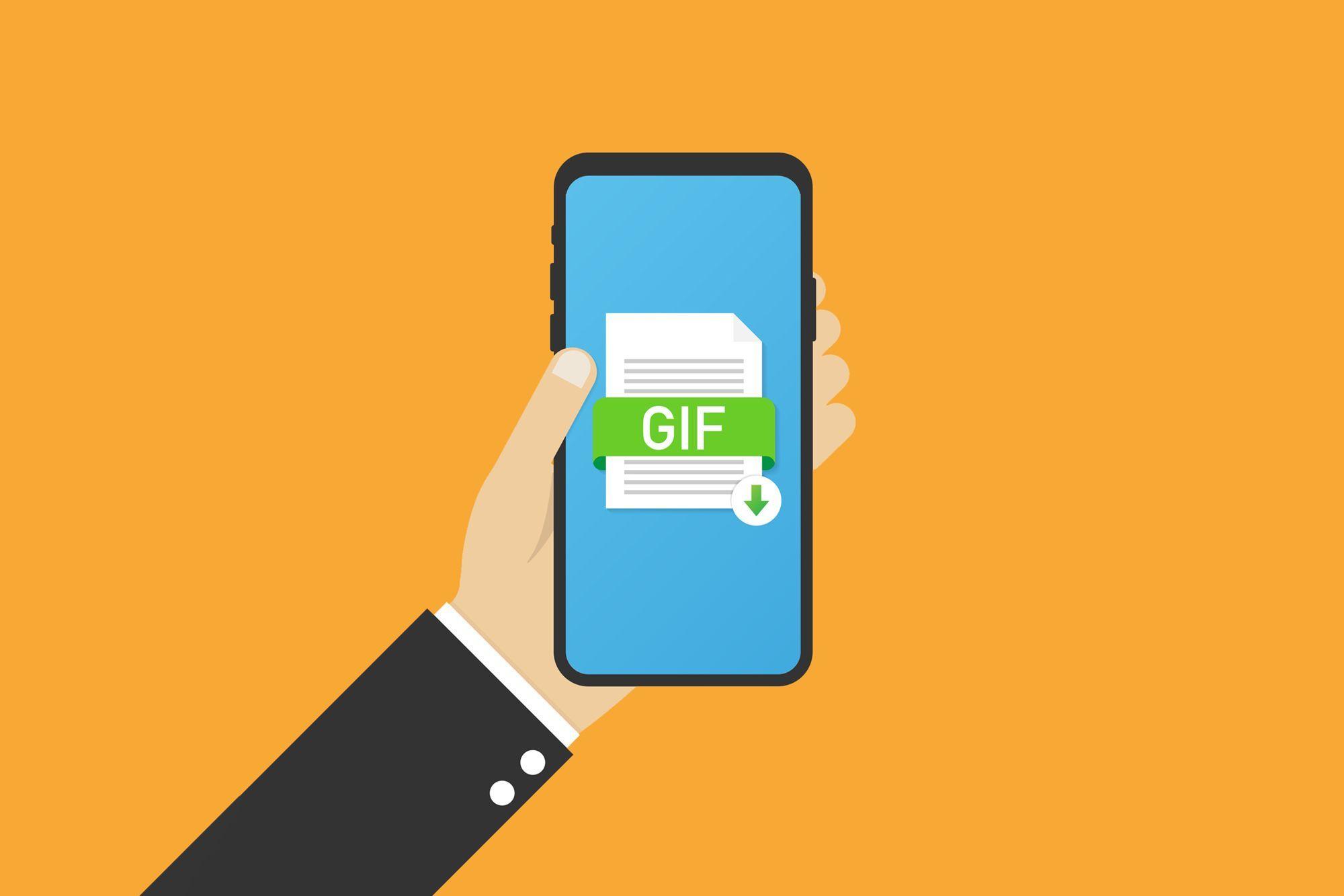 Entrepreneur.com Logo - How to Use GIFs in Your Marketing to Boost Engagement