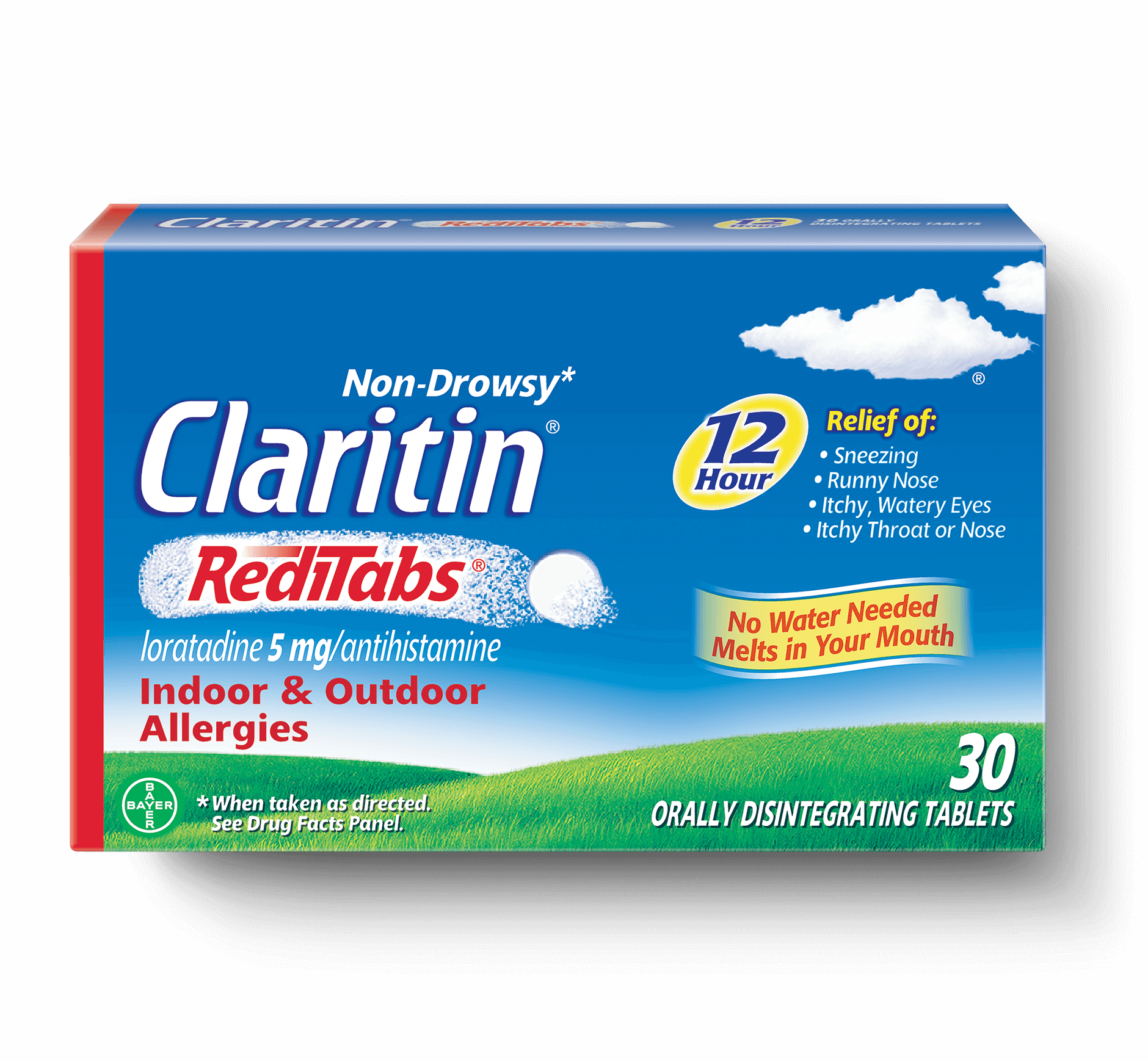 Claritin Logo - Claritin® Allergy Medicine