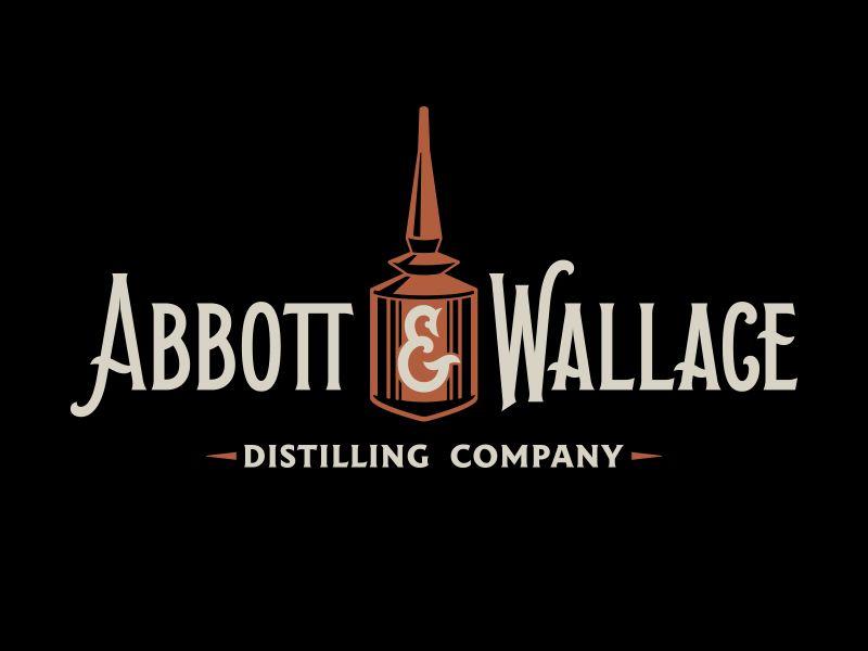 Wallace Logo - Abbott & Wallace Logo by Steve Hamaker | Dribbble | Dribbble