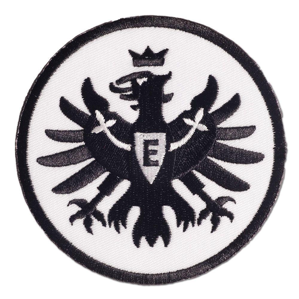 Eintracht Logo - Eintracht Logo Black Patch - Retro Football Club ®