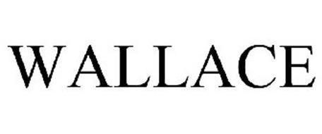 Wallace Logo - Wallace Pharmaceuticals Inc. Trademarks (8) from Trademarkia