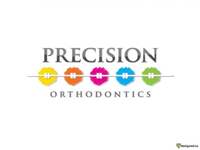 Orthodontist Logo - Orthodontist Logo Designed.nu precision orthodontics logo. Nice