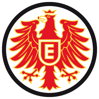 Eintracht Logo - Eintracht Frankfurt | Logopedia | FANDOM powered by Wikia