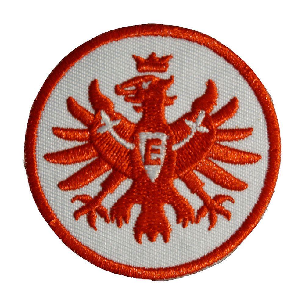 Eintracht Logo - Eintracht Logo Red Patch - Retro Football Club ®