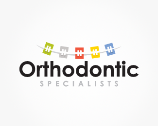 Orthodontist Logo - Orthodontic Specialists Designed by oszkar | BrandCrowd