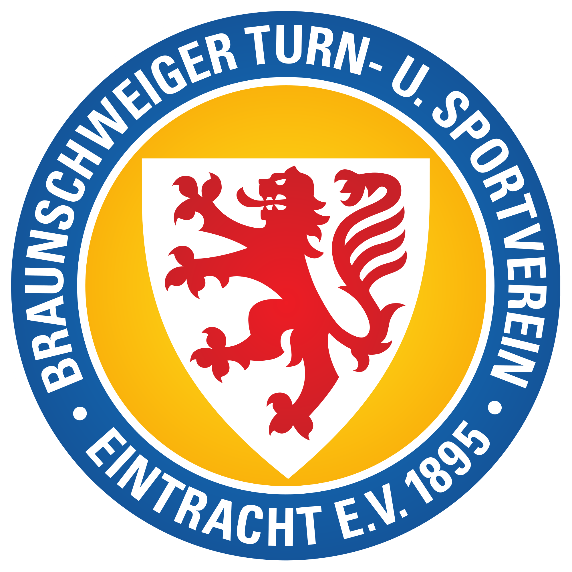 Eintracht Logo - Datei:Logo Eintracht Braunschweig.svg