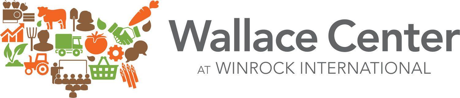 Wallace Logo - Wallace Center | Winrock International