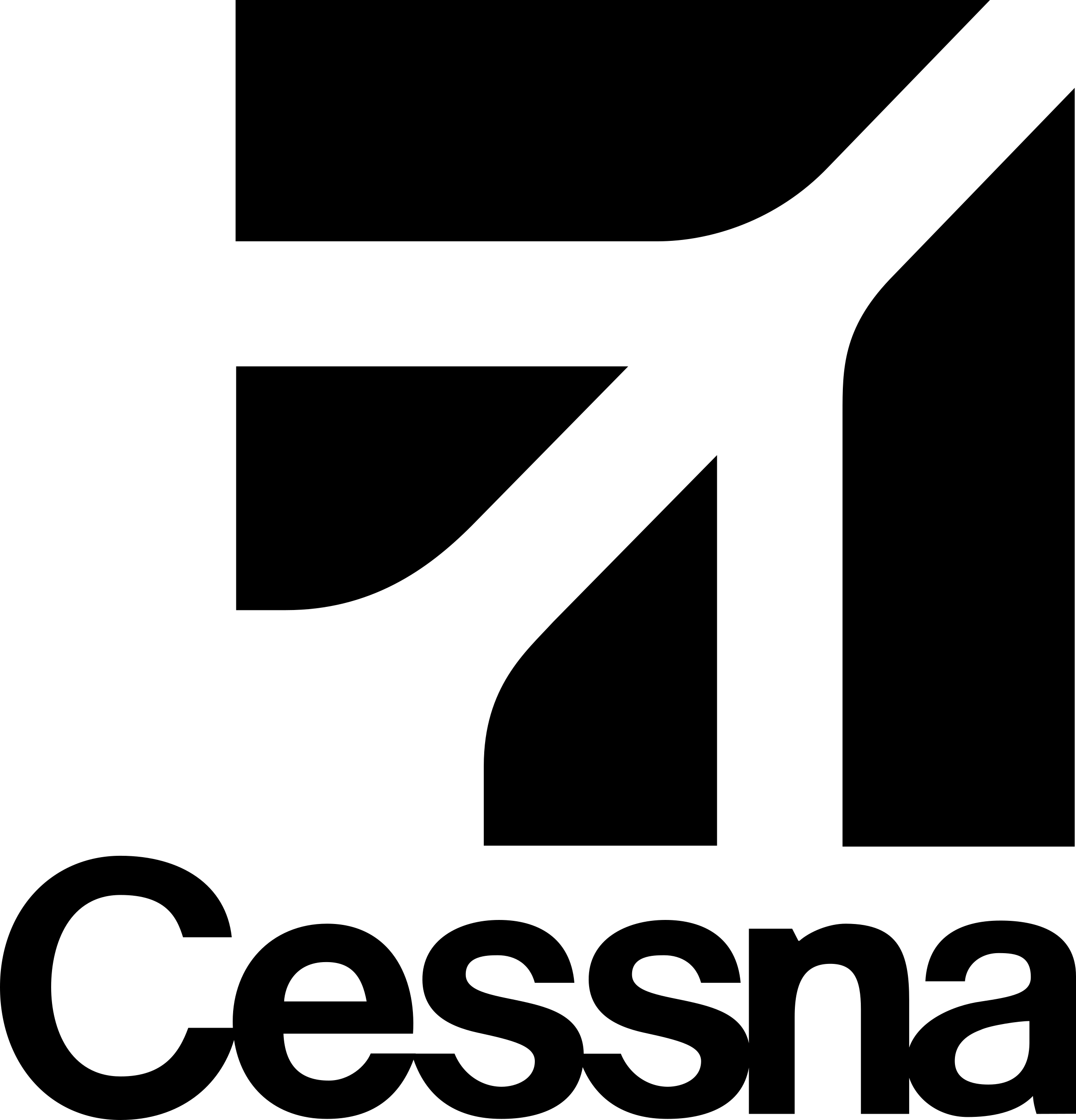 Cessna Logo - Cessna Logo PNG Transparent & SVG Vector - Freebie Supply