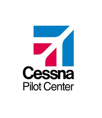 Cessna Logo - Cessna-Pilot-Center-Logo-sq | Pilot Training America