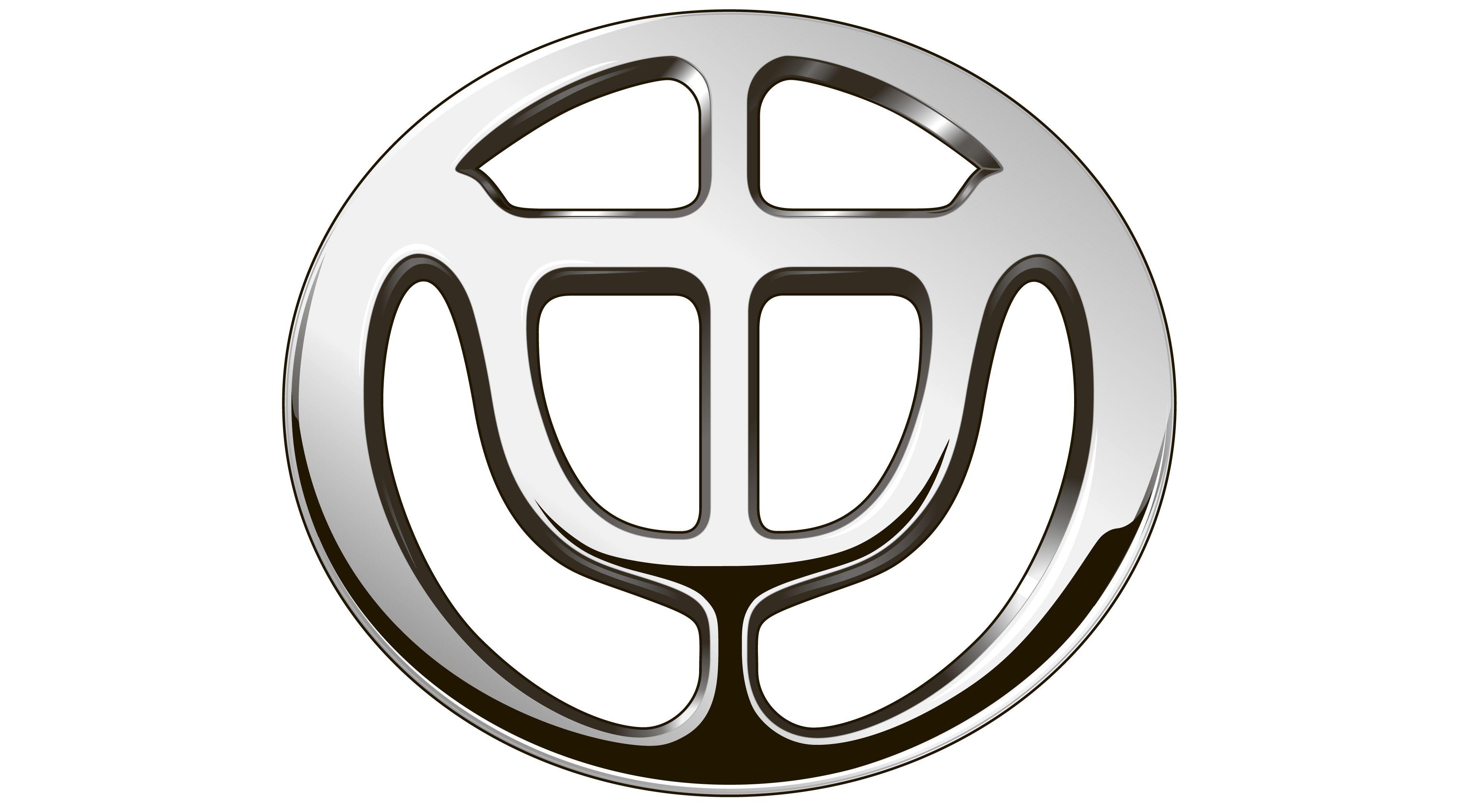 Brilliance Logo - Brilliance car Logos