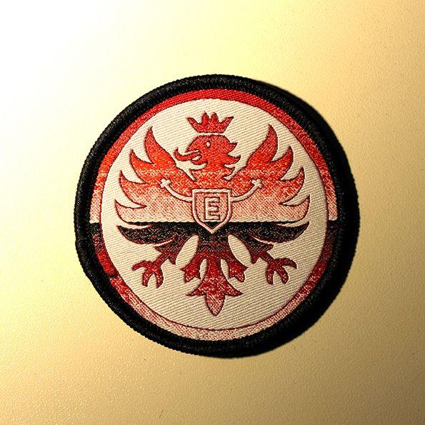 Eintracht Logo - Aufnäher 