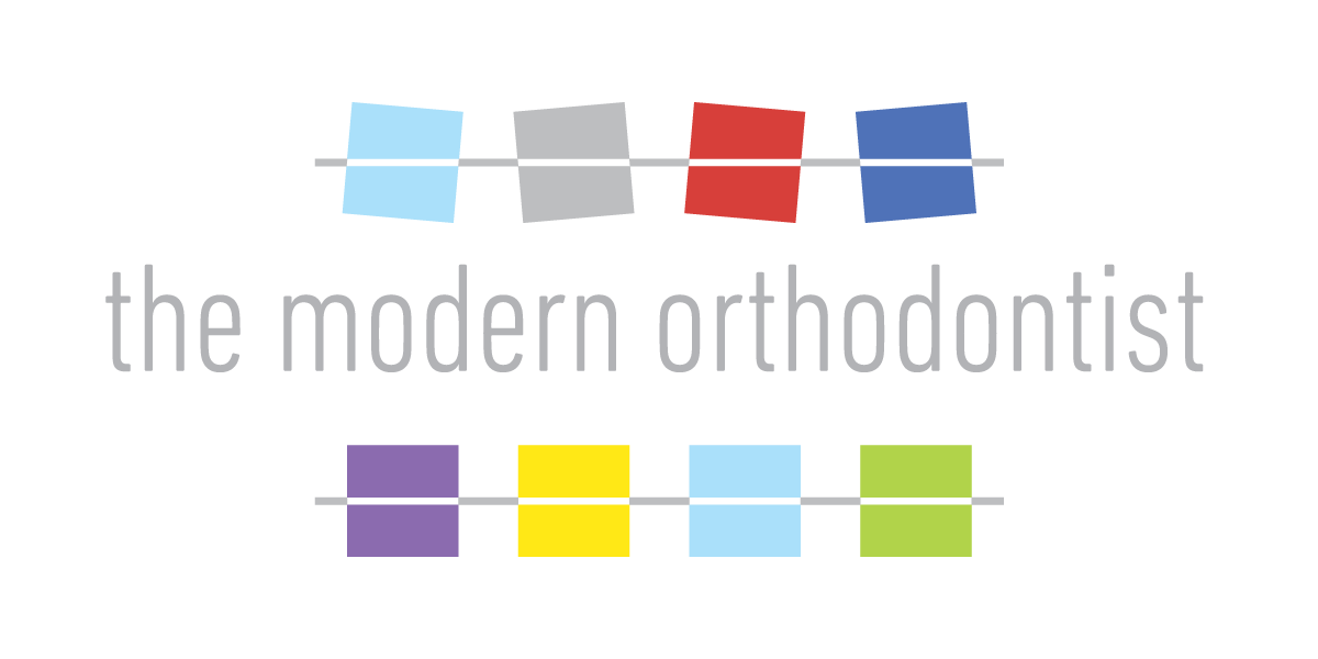 Orthodontist Logo - Home. The Modern Orthodontist