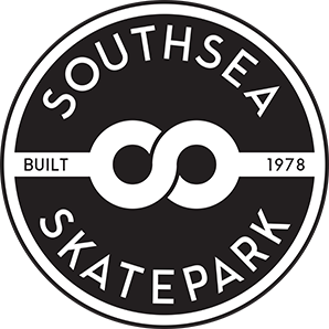 Skatepark Logo - Home
